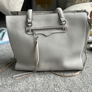 Grey Bag